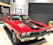 Chevrolet Chevelle  SS 1968